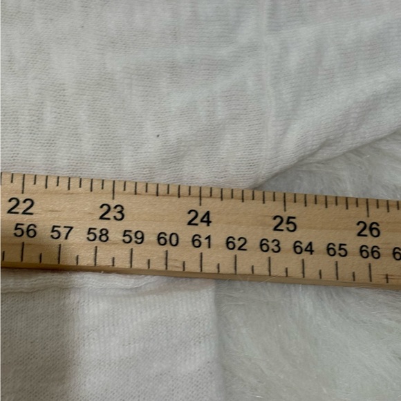 Pure Jill J Jill‎ Cotton Linen Top With Pockets size Medium Oversized - Picture 5 of 6